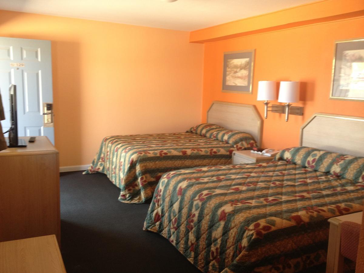 Copa Budget Inn Medicine Lodge Zimmer foto