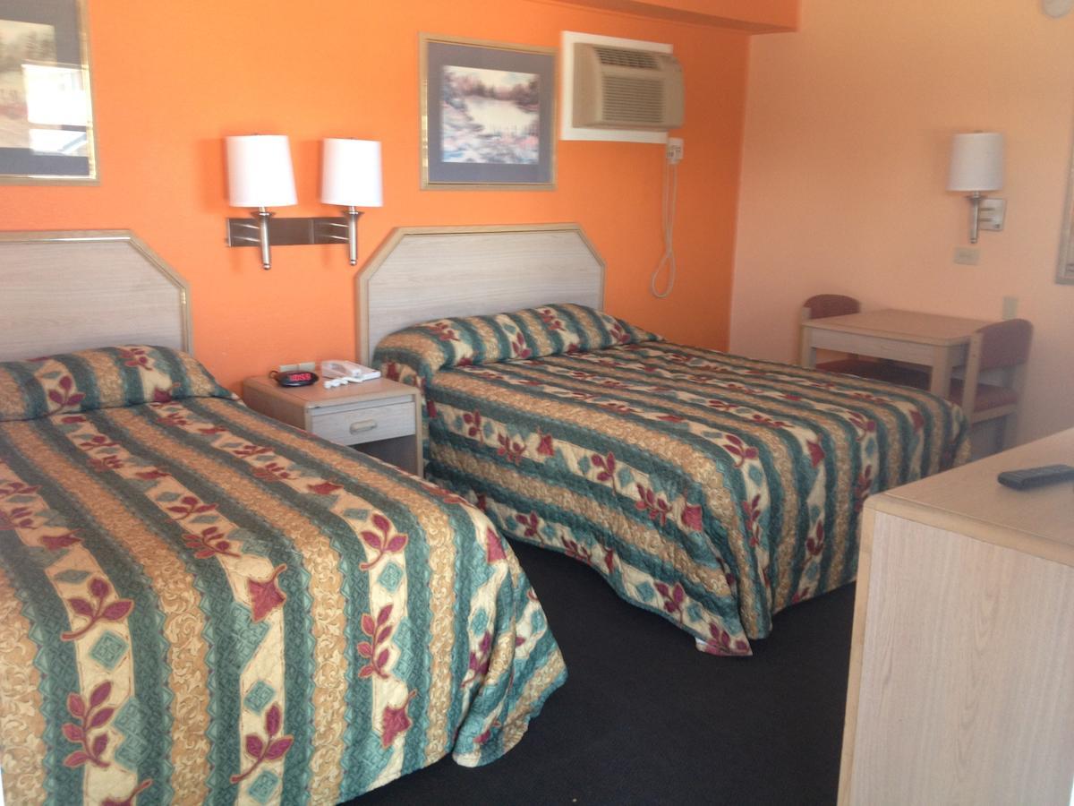 Copa Budget Inn Medicine Lodge Zimmer foto