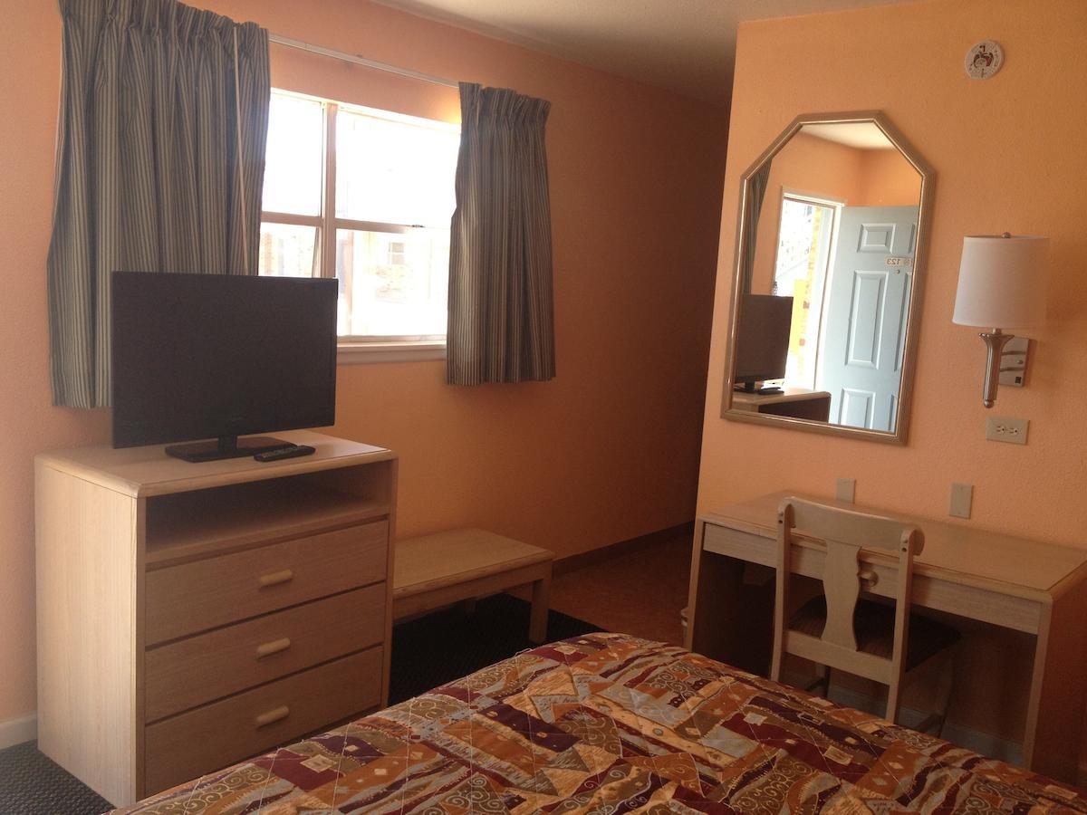 Copa Budget Inn Medicine Lodge Zimmer foto