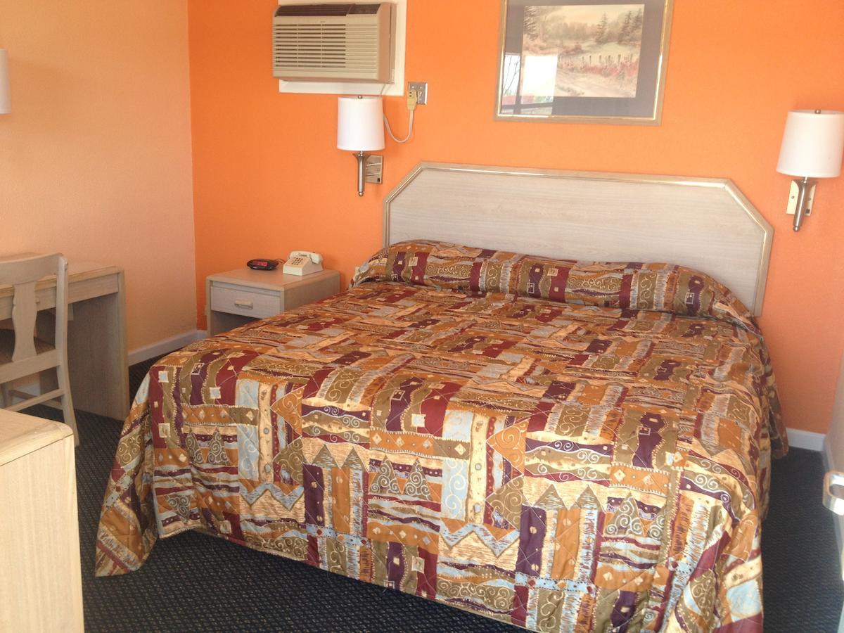 Copa Budget Inn Medicine Lodge Zimmer foto