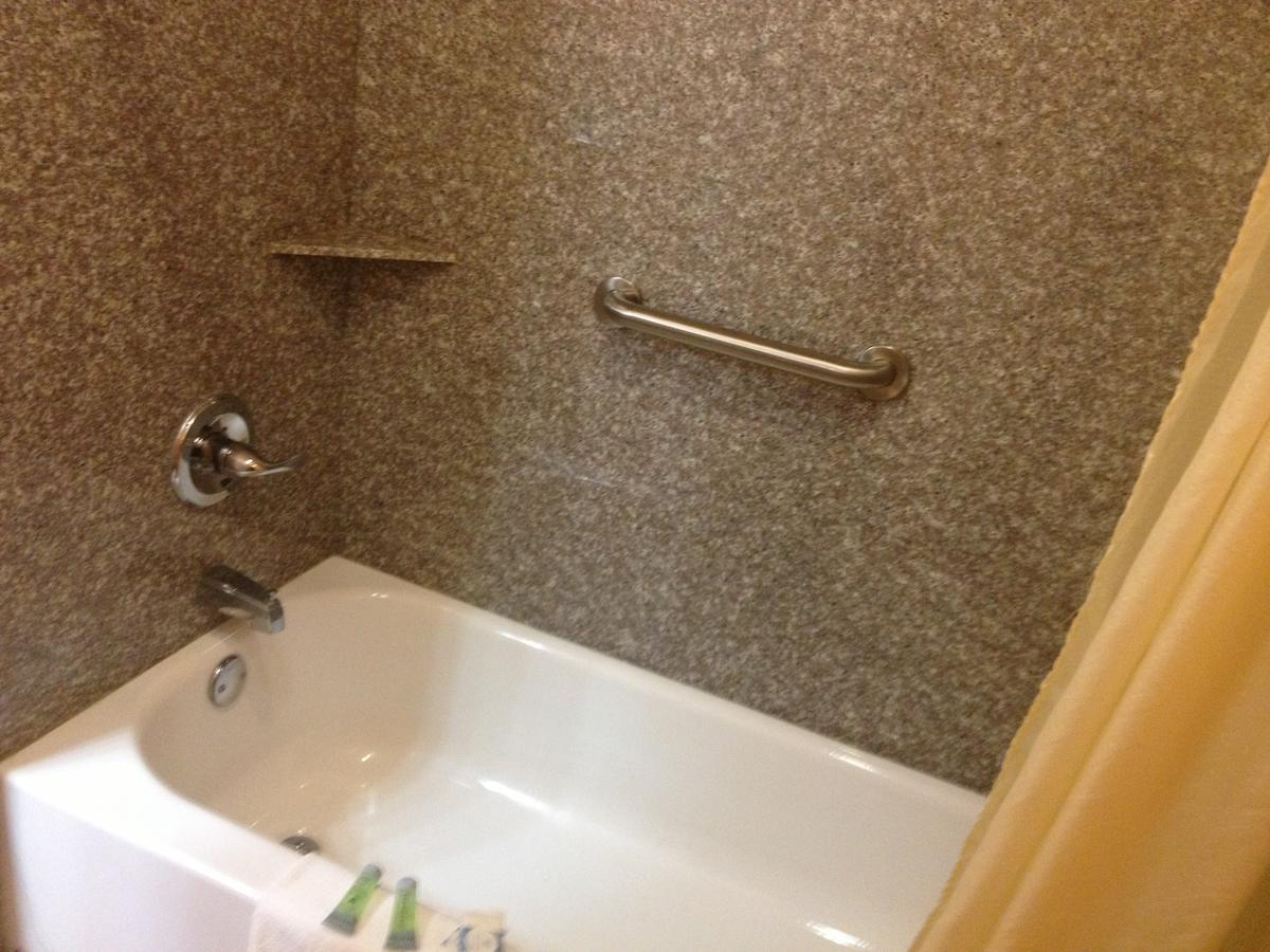 Copa Budget Inn Medicine Lodge Zimmer foto